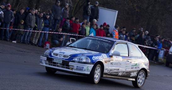 Mikulas Rally